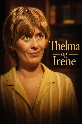 Movie poster for Thelma og Irene (1977)