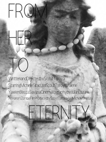 Movie poster for From Her To Eternity (2018)