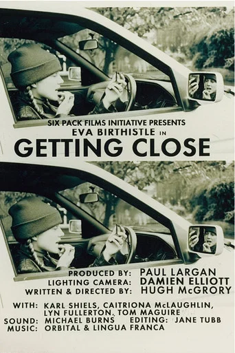 Movie poster for Getting Close (1998)