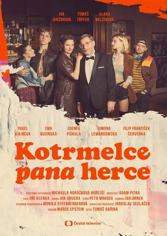 Kotrmelce pana herce poster