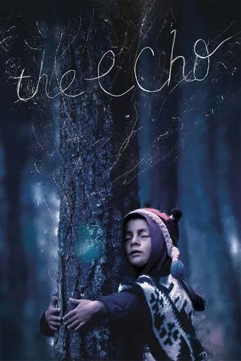 Movie poster for The Echo (2024)