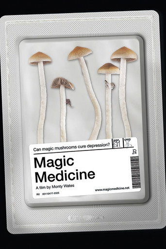 Movie poster for Magic Medicine (2018)