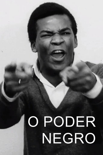 Movie poster for O Poder Negro (2018)