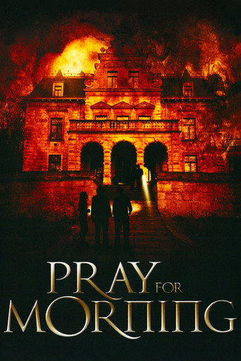 Movie poster for Pray for Morning (2006)