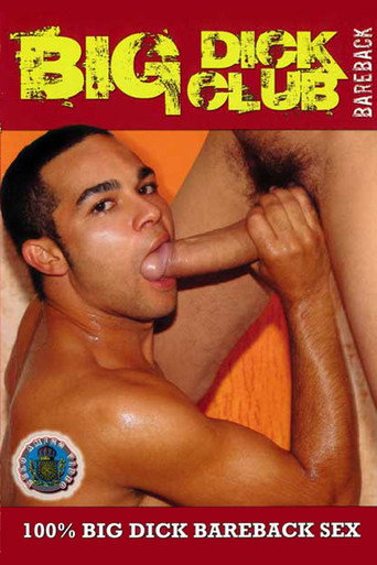 Movie poster for Big Dick Club Brazil (2008)