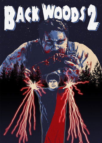 Back Woods 2: Mama's Beefbilly Jamboree poster