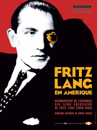 Encounter with Fritz Lang poster
