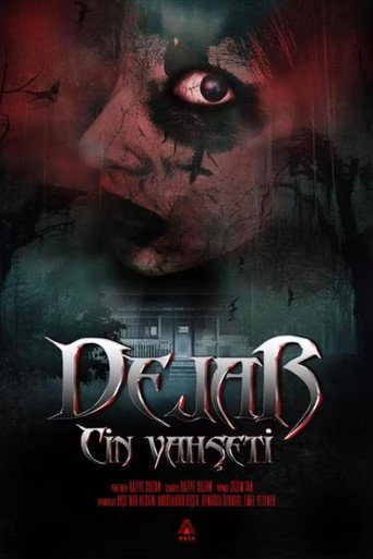 Movie poster for Dejar: Cin Vahşeti (2023)