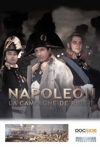 Napoleon: The Russian Campaign poster