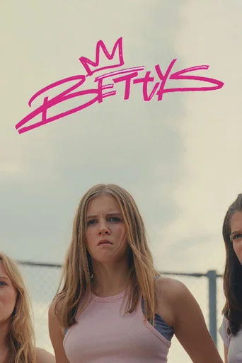 Movie poster for Bettys (2022)