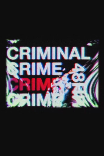 Movie poster for Criminal Crime (2023)