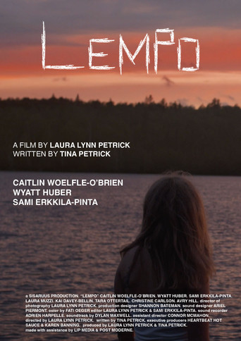 Movie poster for Lempo