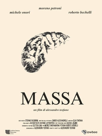 Movie poster for Massa (2026)