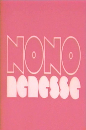 Movie poster for Nono Nénesse (1976)