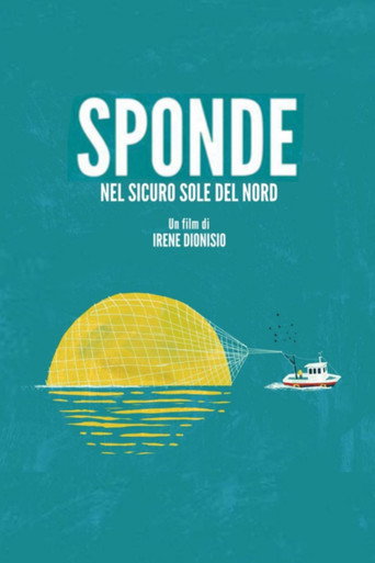 Movie poster for Sponde. Nel sicuro sole del nord (2016)