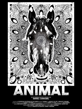 Movie poster for Animal (2022)
