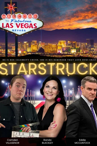 Movie poster for Starstruck (2023)