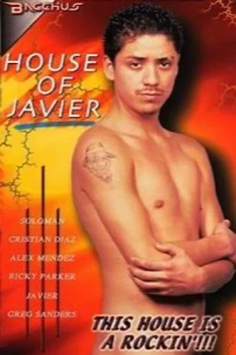 Movie poster for House of Javier (2001)