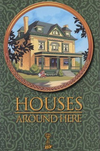 Movie poster for Houses Around Here (1994)