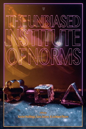 Movie poster for The Unbiased Institute of Norms (2025)