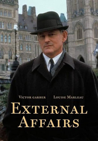 Movie poster for External Affairs (1999)