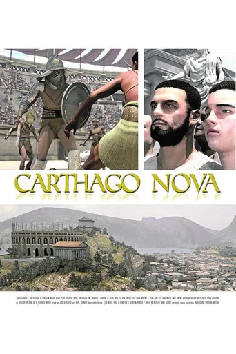 Movie poster for Carthago Nova (2011)