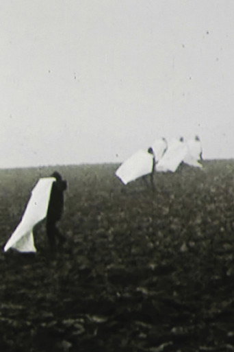 Movie poster for Landscape for White Squares (1972)