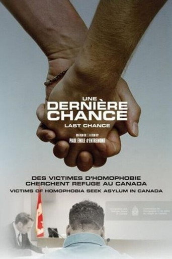 Movie poster for Last Chance (2012)