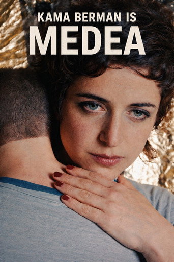 Movie poster for Medea (2018)