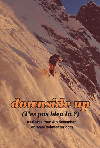 Movie poster for Downside Up (2013)
