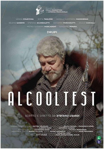 Movie poster for Alcoltest