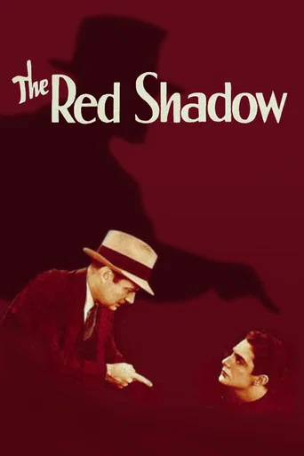 Movie poster for The Red Shadow (1932)