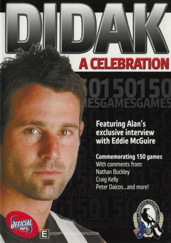Movie poster for Didak - A Celebration (2009)