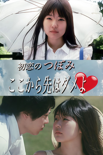 Hatsu koi no Tsubomi: Koko kara saki wa dame yo poster