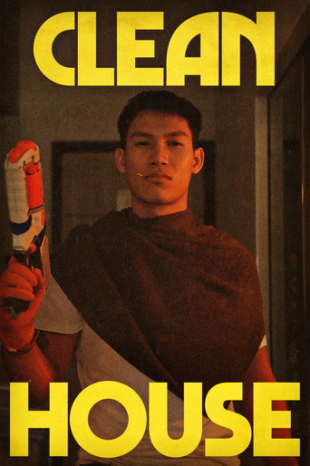 Movie poster for Clean House (2025)