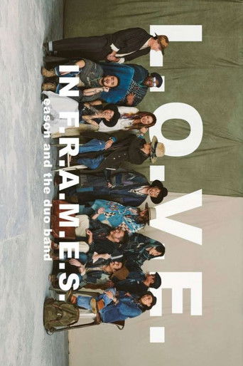 L.O.V.E in F.R.A.M.E.S poster