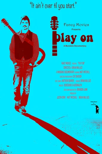 Movie poster for Play On (2021)