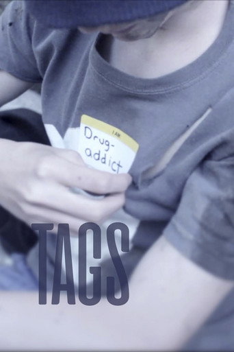 Movie poster for Tags (2019)