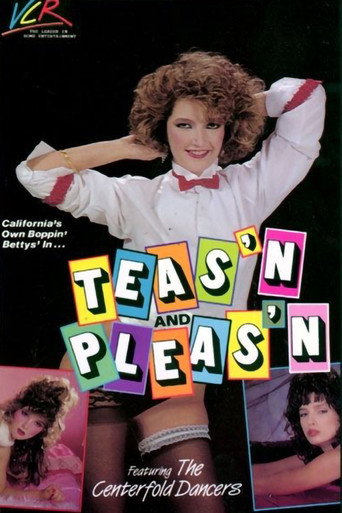 Movie poster for Teas’n And Pleas’n (1988)