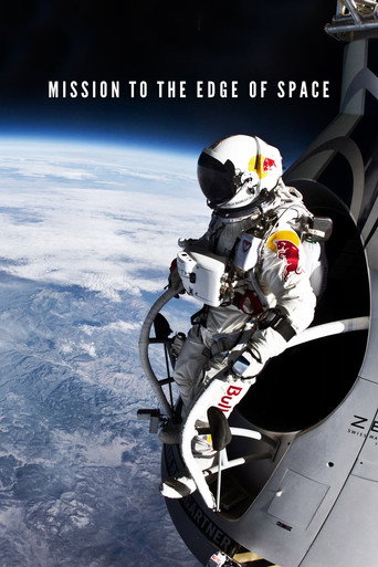 Movie poster for Mission to the Edge of Space (2013)