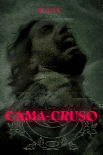 Movie poster for Cama-Cruso (2022)