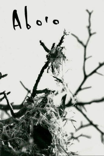 Movie poster for Aboio (2005)