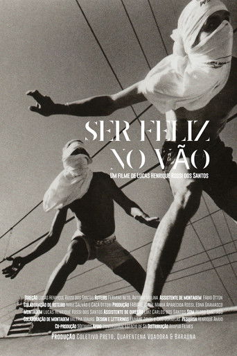 Happy in the Gap poster