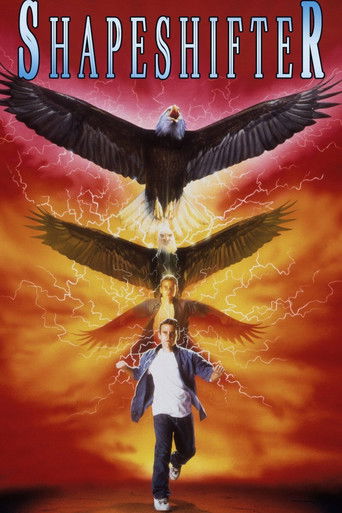 Shapeshifter poster