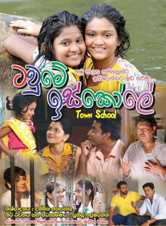 Movie poster for Town School (2018)