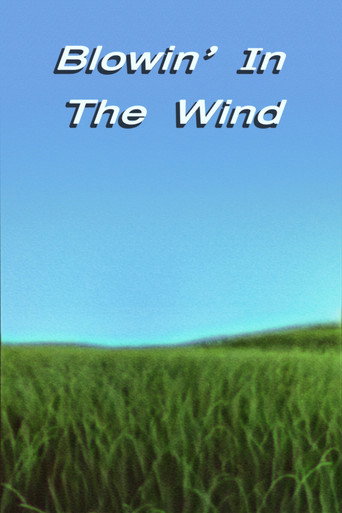 Movie poster for Blowin' in the Wind (1985)