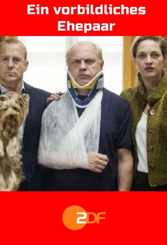 Movie poster for Ein vorbildliches Ehepaar (2012)
