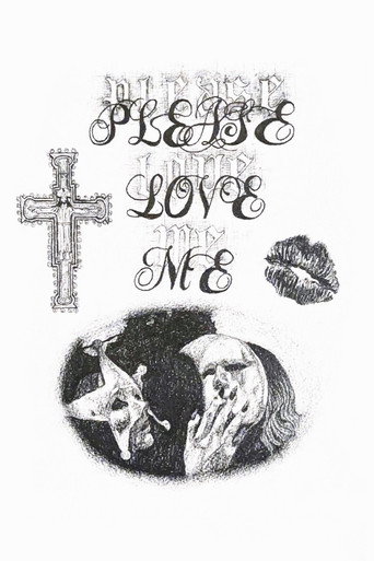 Please Love Me poster