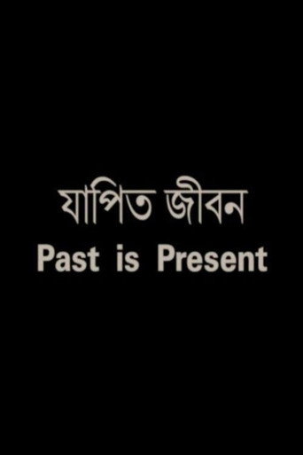 Movie poster for Past is Present (2025)