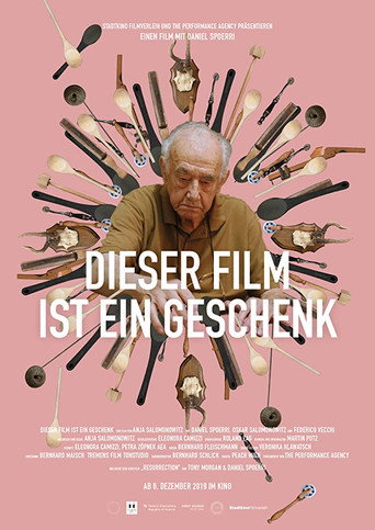Movie poster for This Movie Is a Gift (2019)